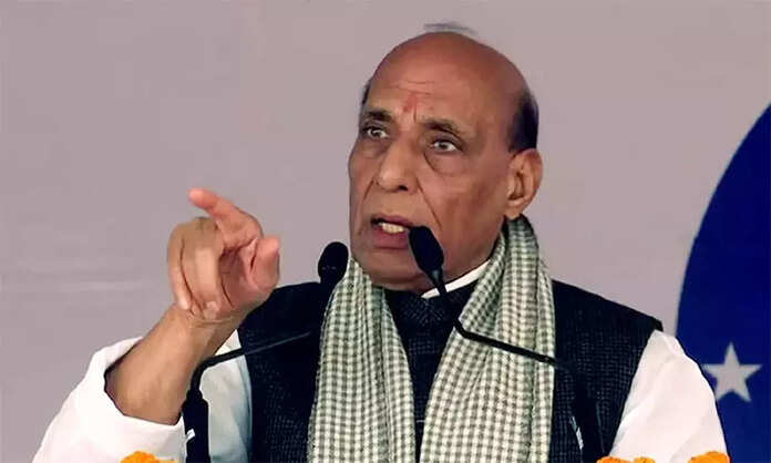 Rajnath Singh