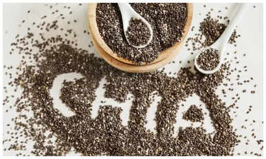 Chia Seeds