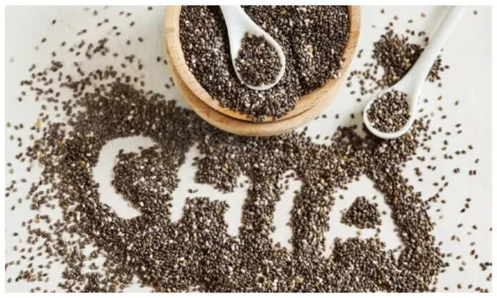 Chia Seeds