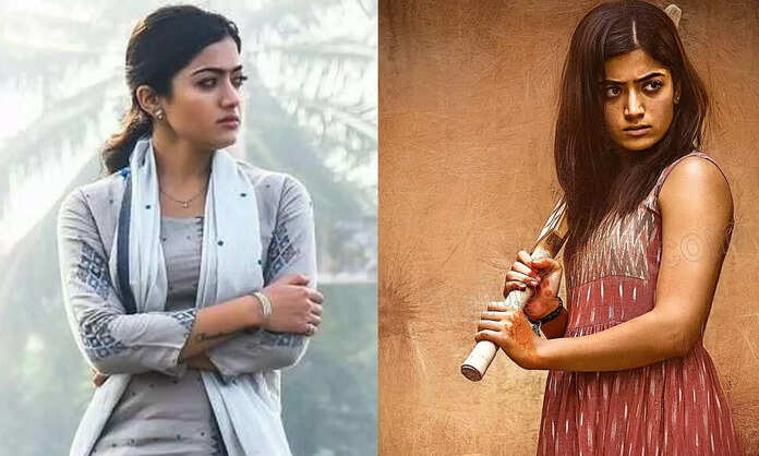 Rashmika Mandanna