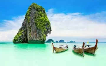  Thailand 