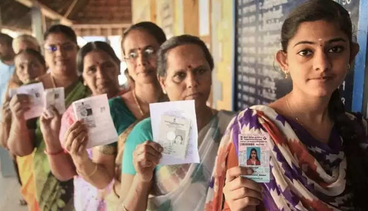 Tamil-Nadu-Urban-Local-Election-61-percentage-Votes-Registration
