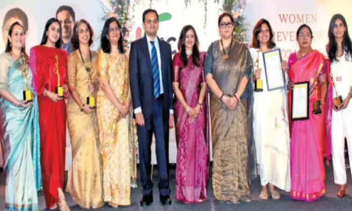 Women Achiever Award fucntion