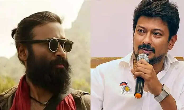 Dhanush - Udhayanidhi