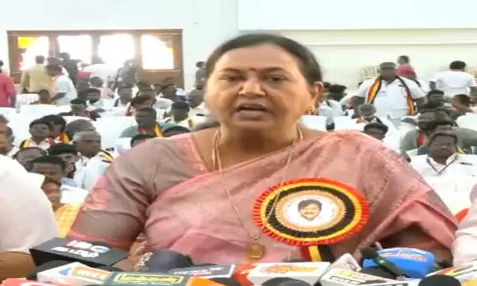 Premlatha Vijayakanth