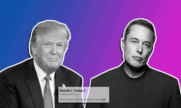 Trump - Musk