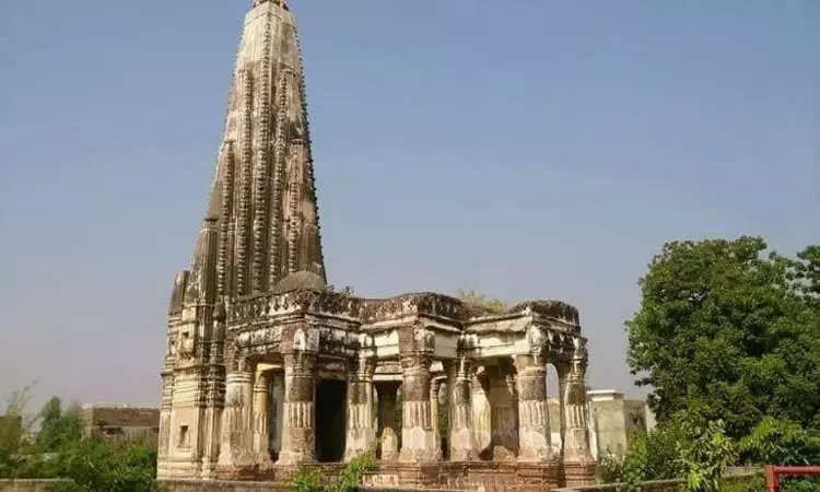 Valmiki-temple