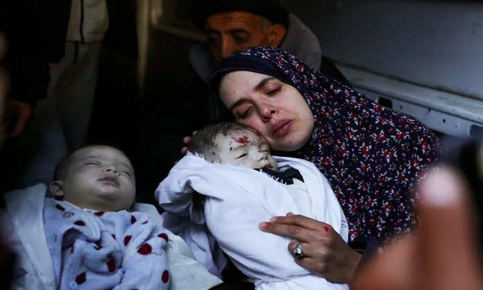 Gaza