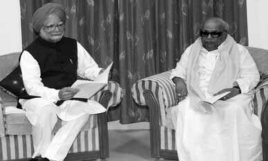 Manmohan Singh Kalaignar
