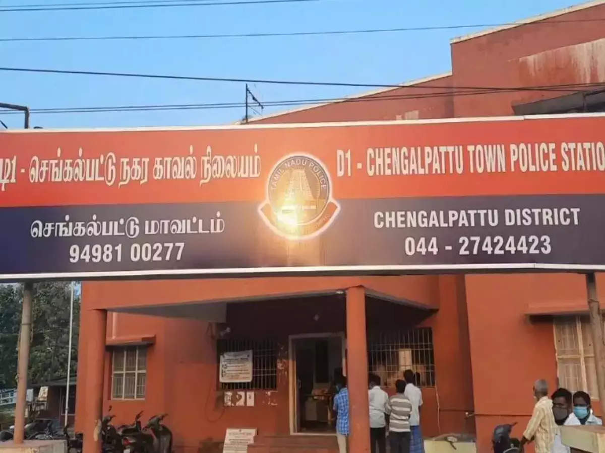 Chengalpattu Town PS