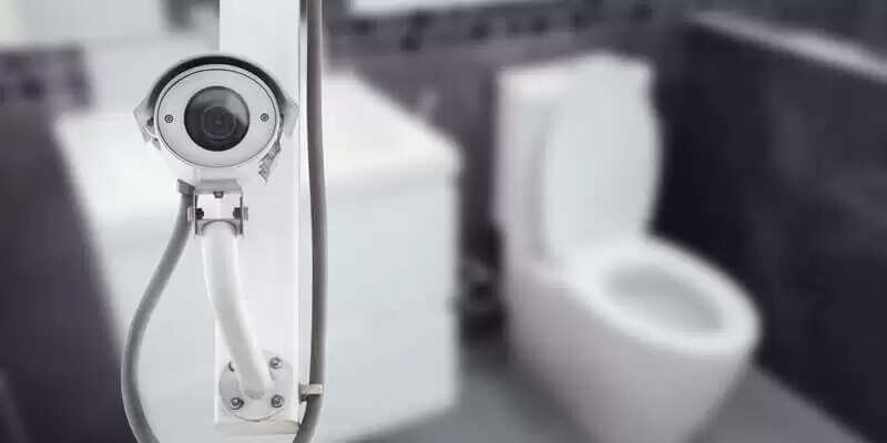 Bathroom-camera
