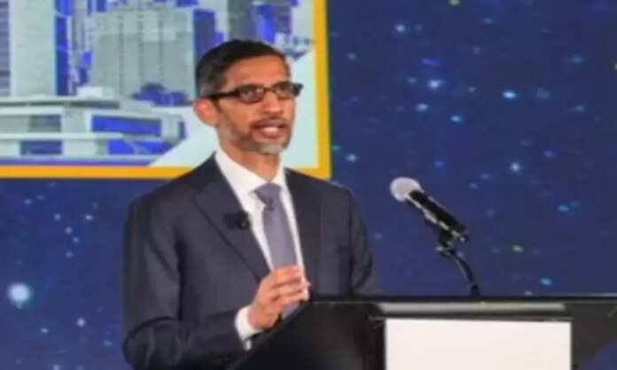 Sundar Pichai