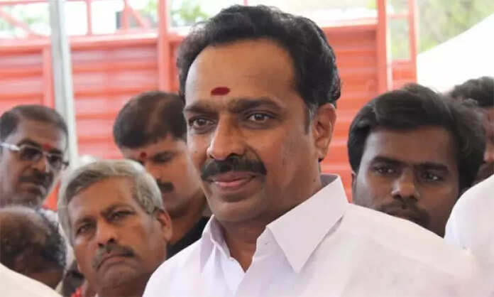 MR Vijayabaskar