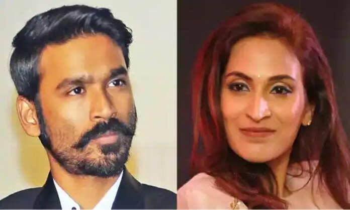 Dhanush - Aishwarya