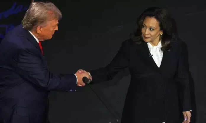 Trump - Kamala