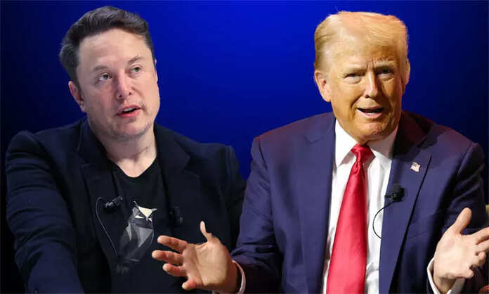 Trump - Musk