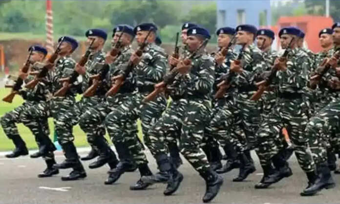 CRPF