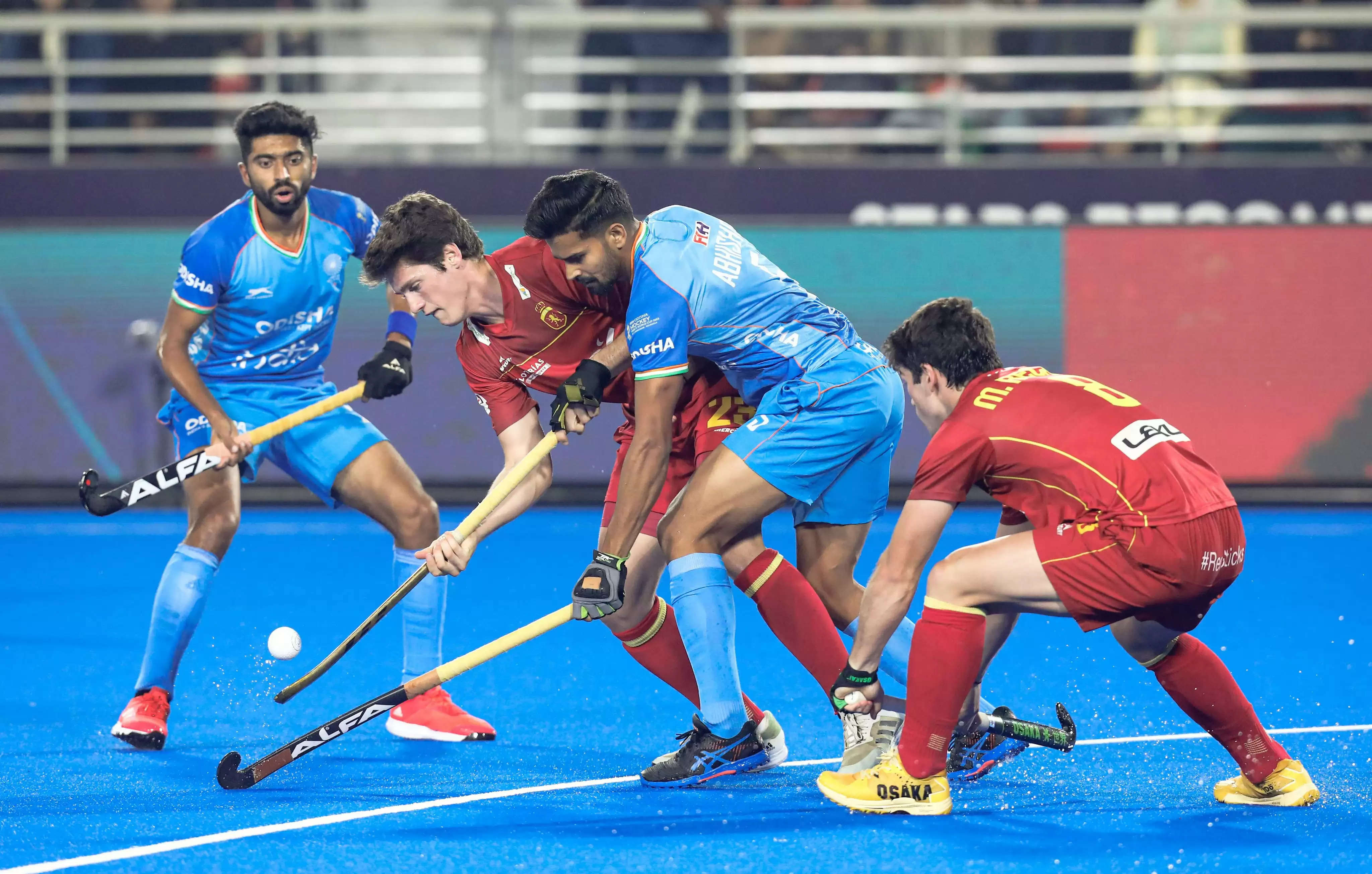 Indian-hockey