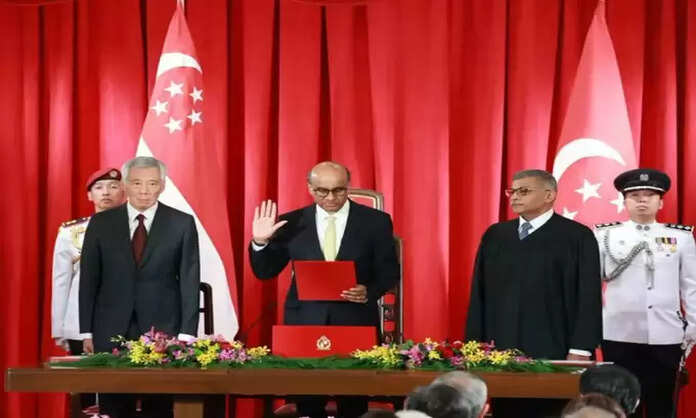 Tharman Shanmugaratnam