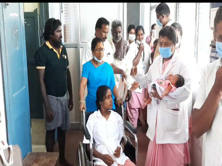kanchipuram-government-hospital-baby-kidnapped-by-someone-kidnaper-catched
