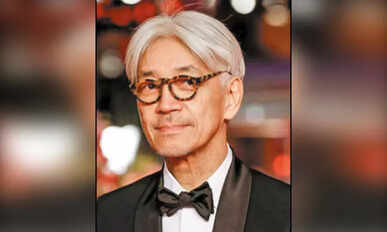 Ryuichi Sakamoto