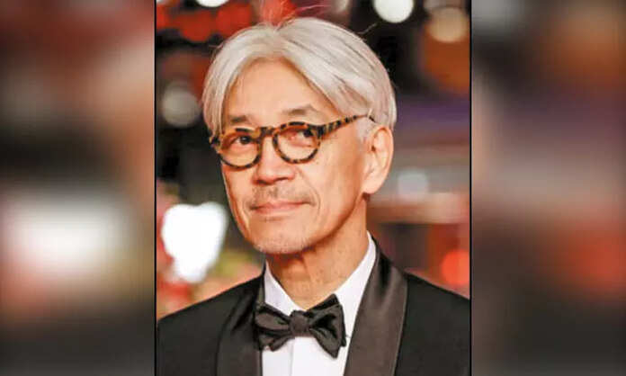 Ryuichi Sakamoto