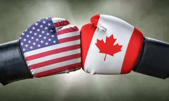 Canada vs USA