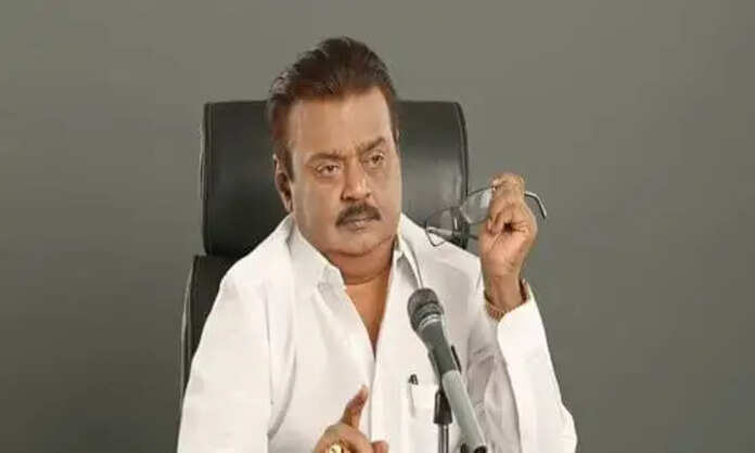 Vijayakanth
