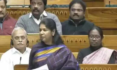 Kanimozhi
