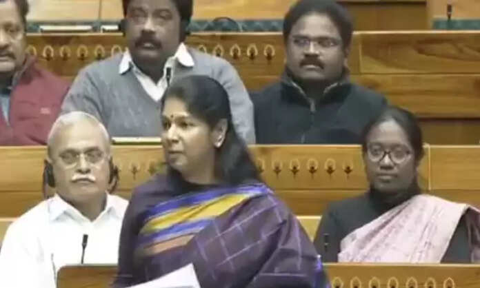 Kanimozhi
