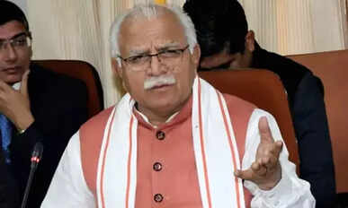 Manohar Lal Khattar