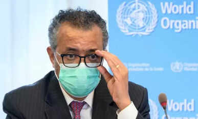 Tedros Adhanom