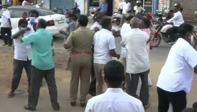 Fight-between-ward-counselor