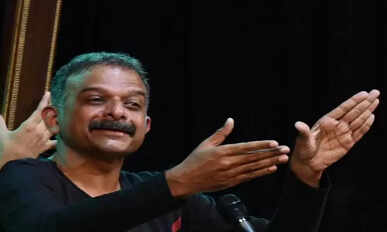 TM Krishna