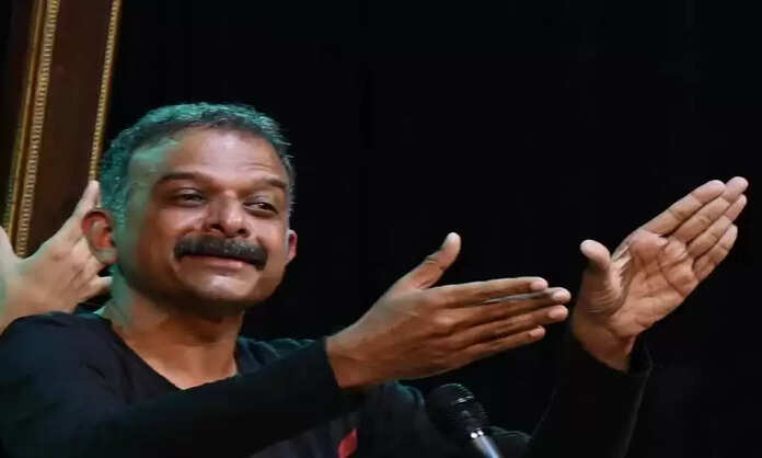 TM Krishna
