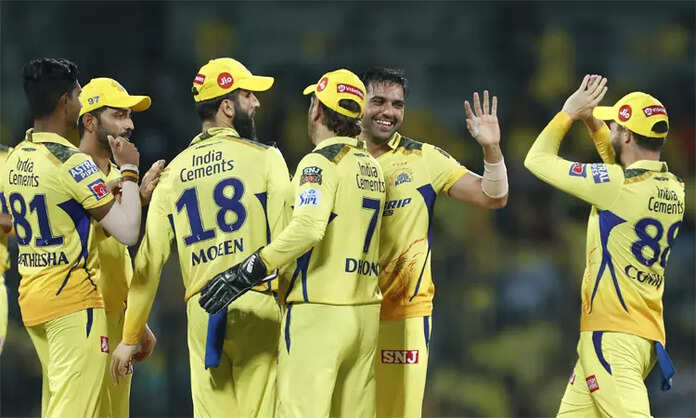 CSK