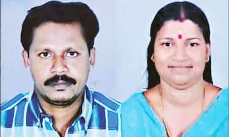 Kerala-couples