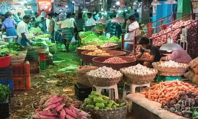 Koyambedu Market