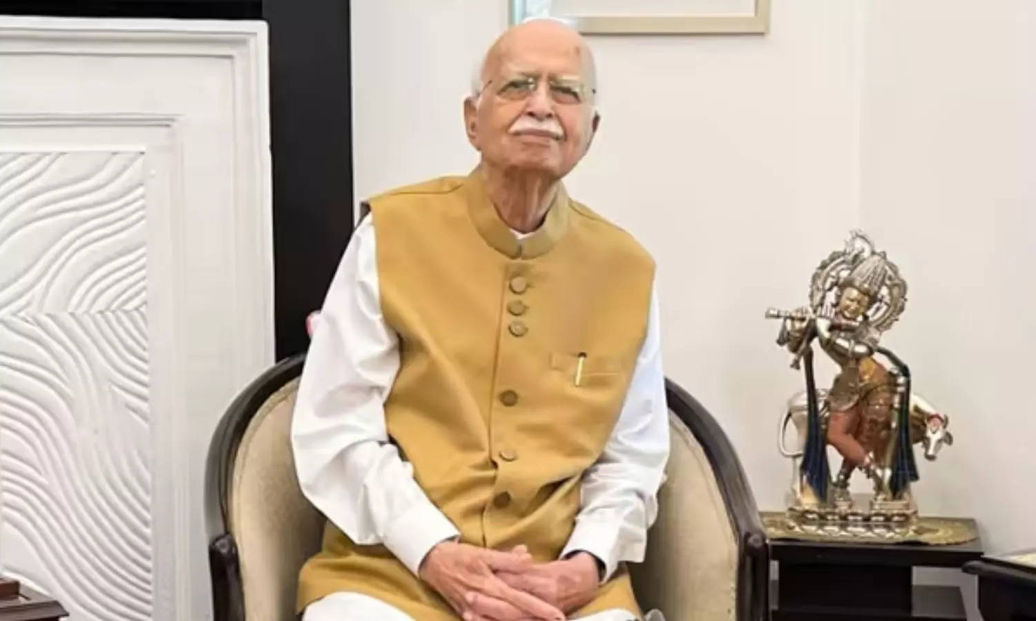 LK Advani