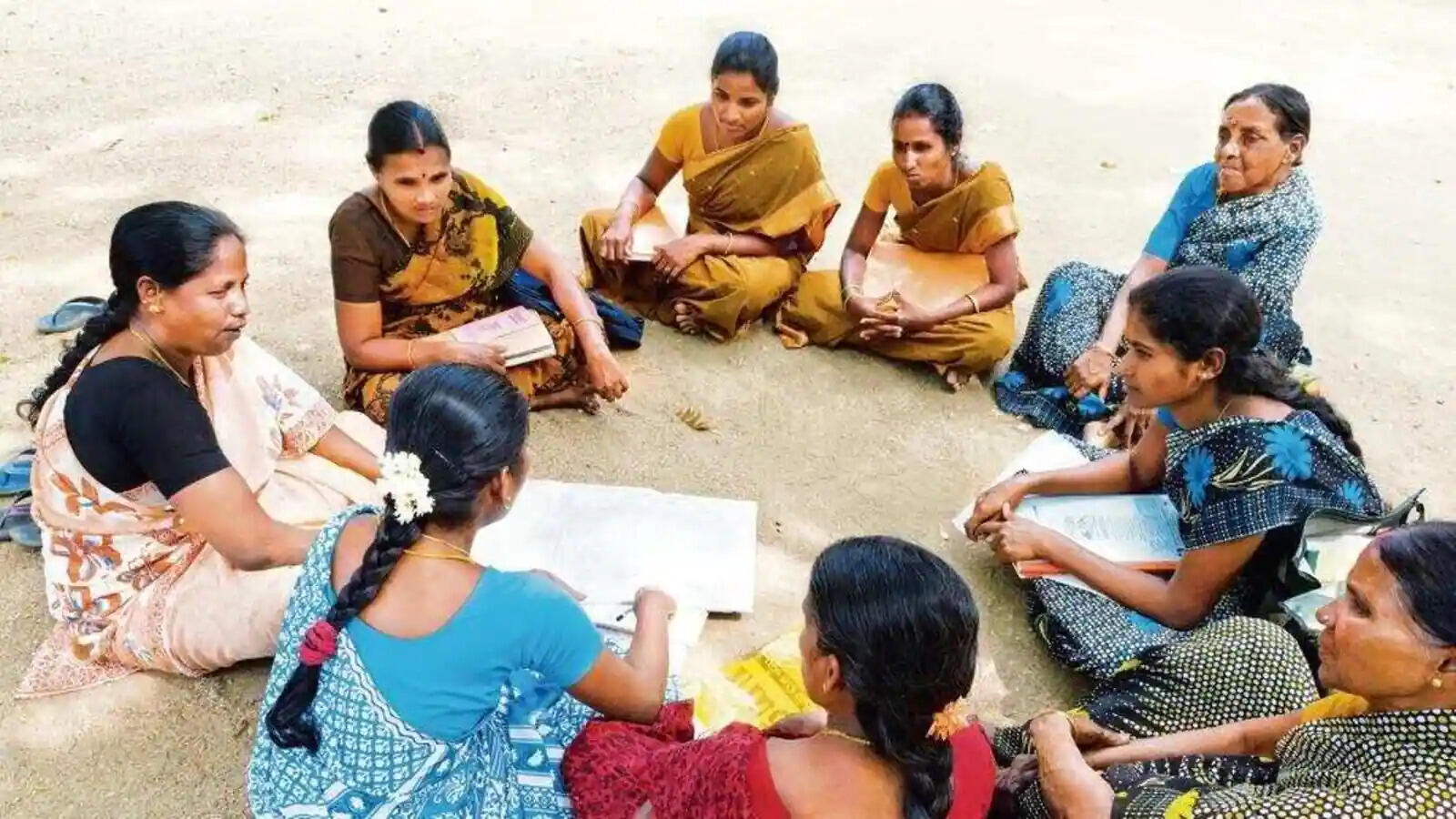women-self-group