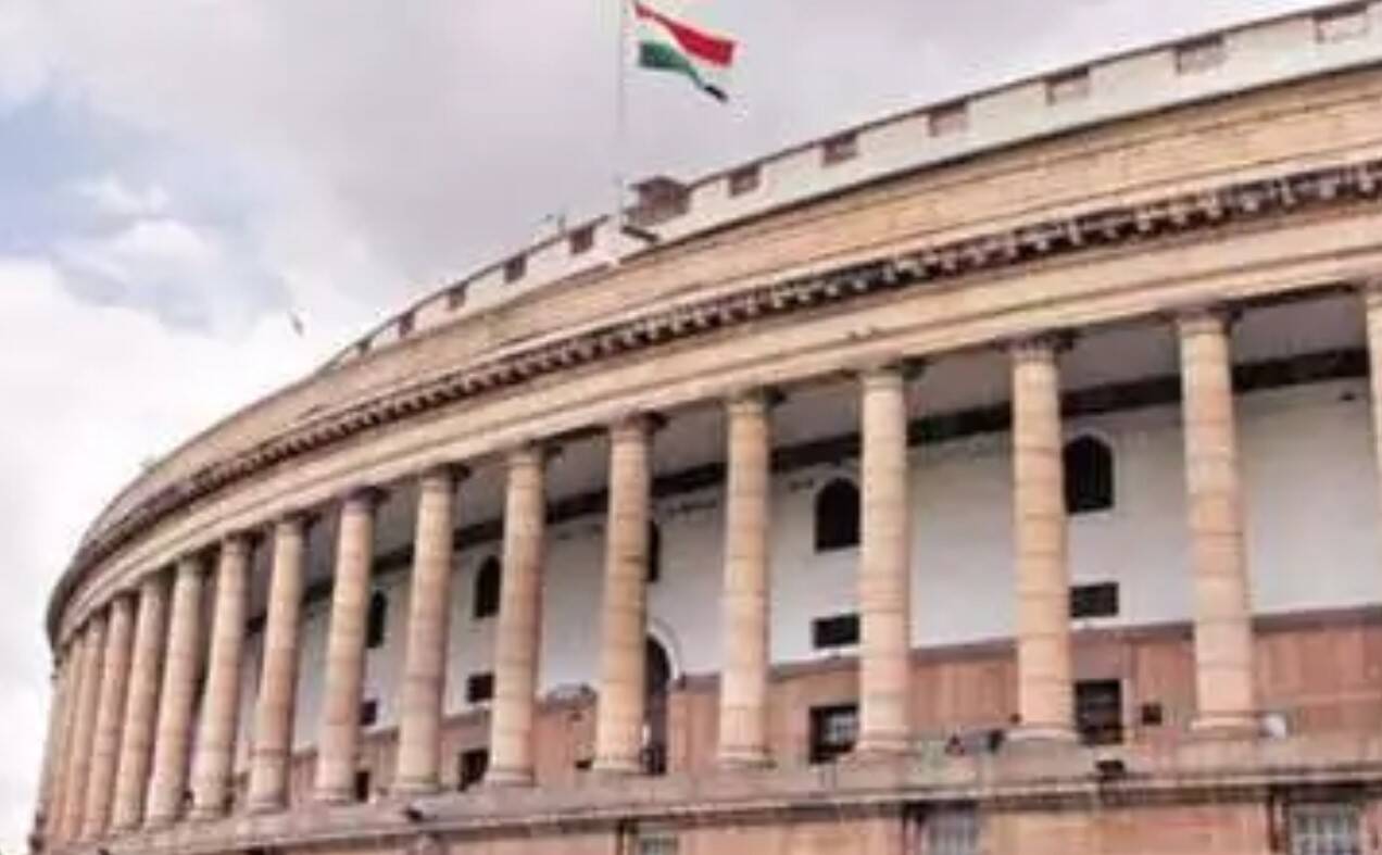 Indian Parliament