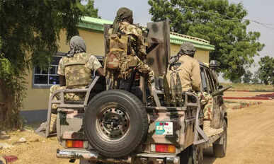 NIgeria