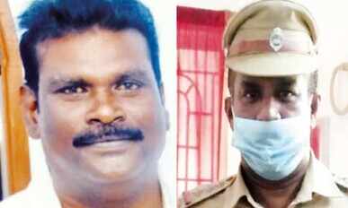 தூத்துக்குடி மாவட்ட தட்டார்மடம் போலீஸ் இன்ஸ்பெக்டர் மீது கொலை வழக்கு!! சிபிசிஐடி முதல் தகவலறிக்கை!!