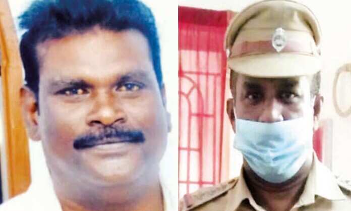 தூத்துக்குடி மாவட்ட தட்டார்மடம் போலீஸ் இன்ஸ்பெக்டர் மீது கொலை வழக்கு!! சிபிசிஐடி முதல் தகவலறிக்கை!!