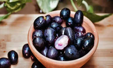 Jamun Fruit