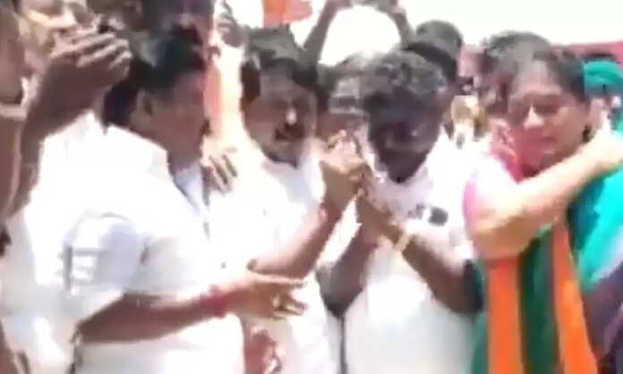 Sasikala Pushpa