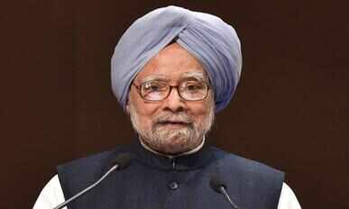 Manmohan-Singh