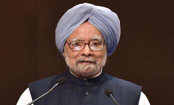Manmohan-Singh