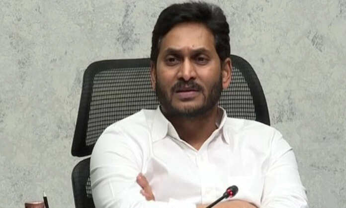 Jagan Mohan Reddy