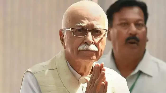 LK Advani